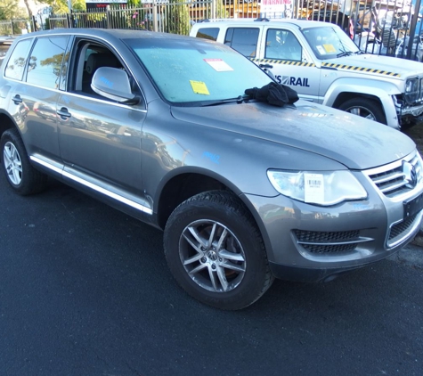 GMS Spares - Revesby, NSW