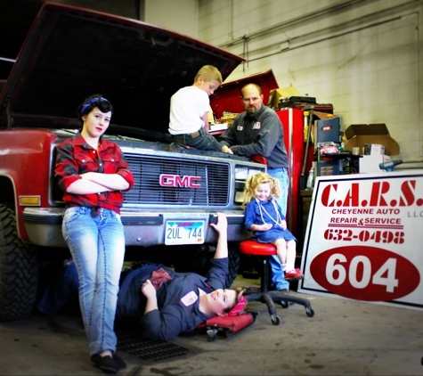 Cheyenne Auto Repair Service - Cheyenne, WY