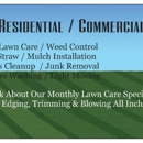 HANDS-ON LAWN CARE - Lawn Maintenance