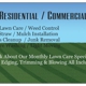 HANDS-ON LAWN CARE