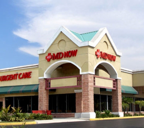 MD Now Urgent Care - Boynton Beach, FL