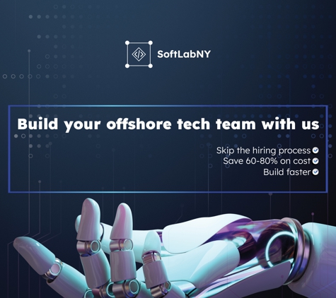 SoftLabNY - Yonkers, NY. Offshore Team