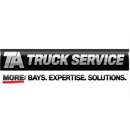 TA Truck Service - Gas Stations