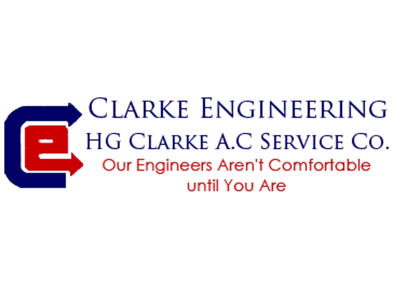 Clarke Engineering Co., Inc, - Linden, NJ