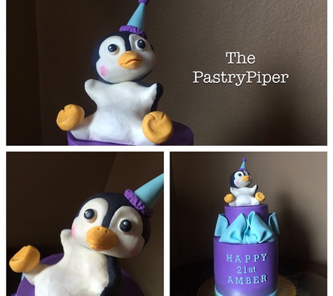 The Pastry Piper - Milwaukee, WI