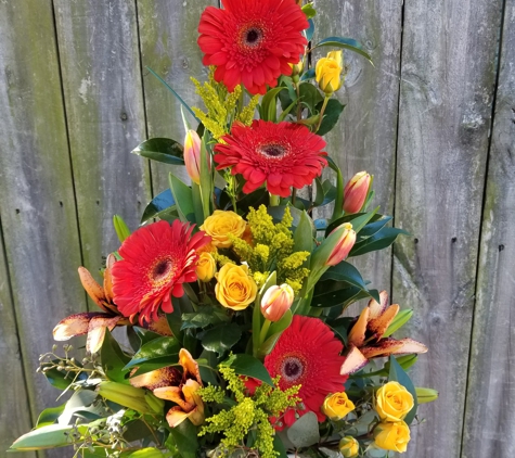 Cat's Pajamas Floral Design Inc - Wilmington, NC