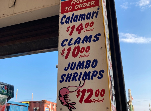 Pete's Clam Stop - Brooklyn, NY