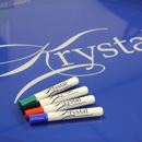 Krystal Writing Boards - Display Designers & Producers