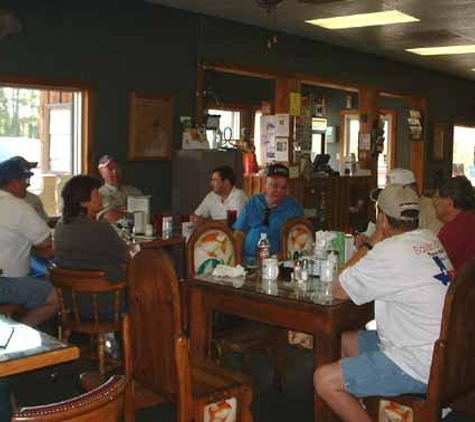 The Stump Restaurant & Club - Brookeland, TX