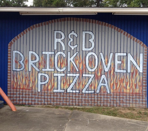 R & B Brick Oven Pizza - Saucier, MS