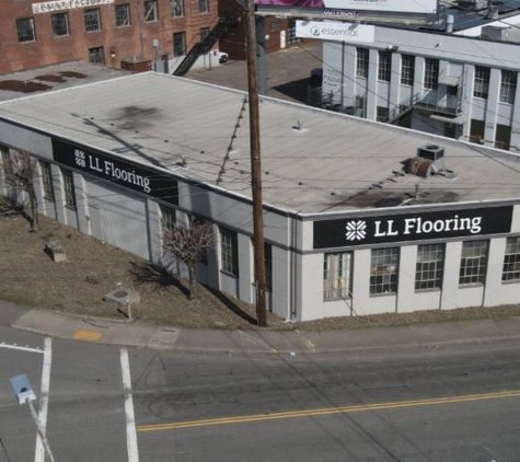 LL Flooring - Store Liquidation - Portland, OR