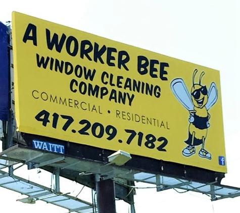 A Worker Bee Window Cleaning Co. - Pineville, MO