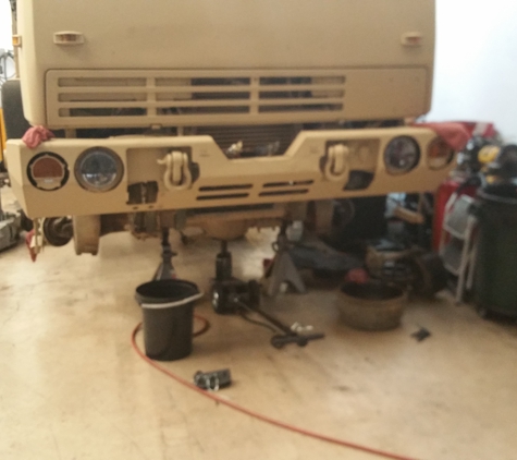 Red-Owl Auto Repair - Mansfield, TX. Heavy-duty vehicles