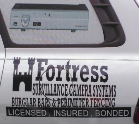 Fortress Surveillance Camera Systems- Sales, Service, & Upgrades - Atlanta, GA