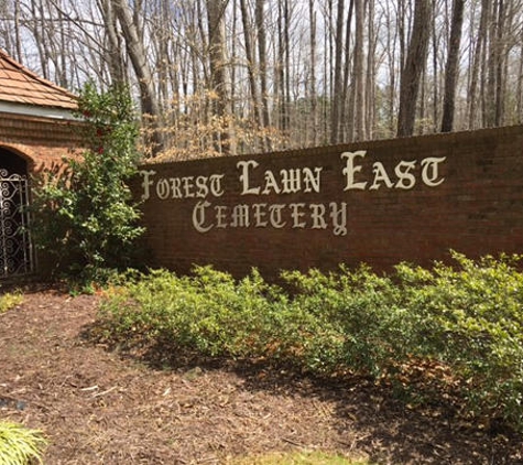 Forest Lawn East Cemetery - Matthews, NC