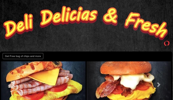 Deli Delicias & Fresh - Santa Maria, CA