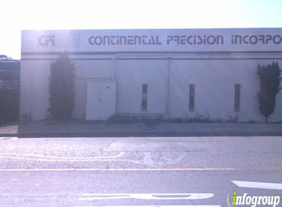 Continental Precision Inc - Phoenix, AZ