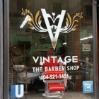 Vintage the Barbershop