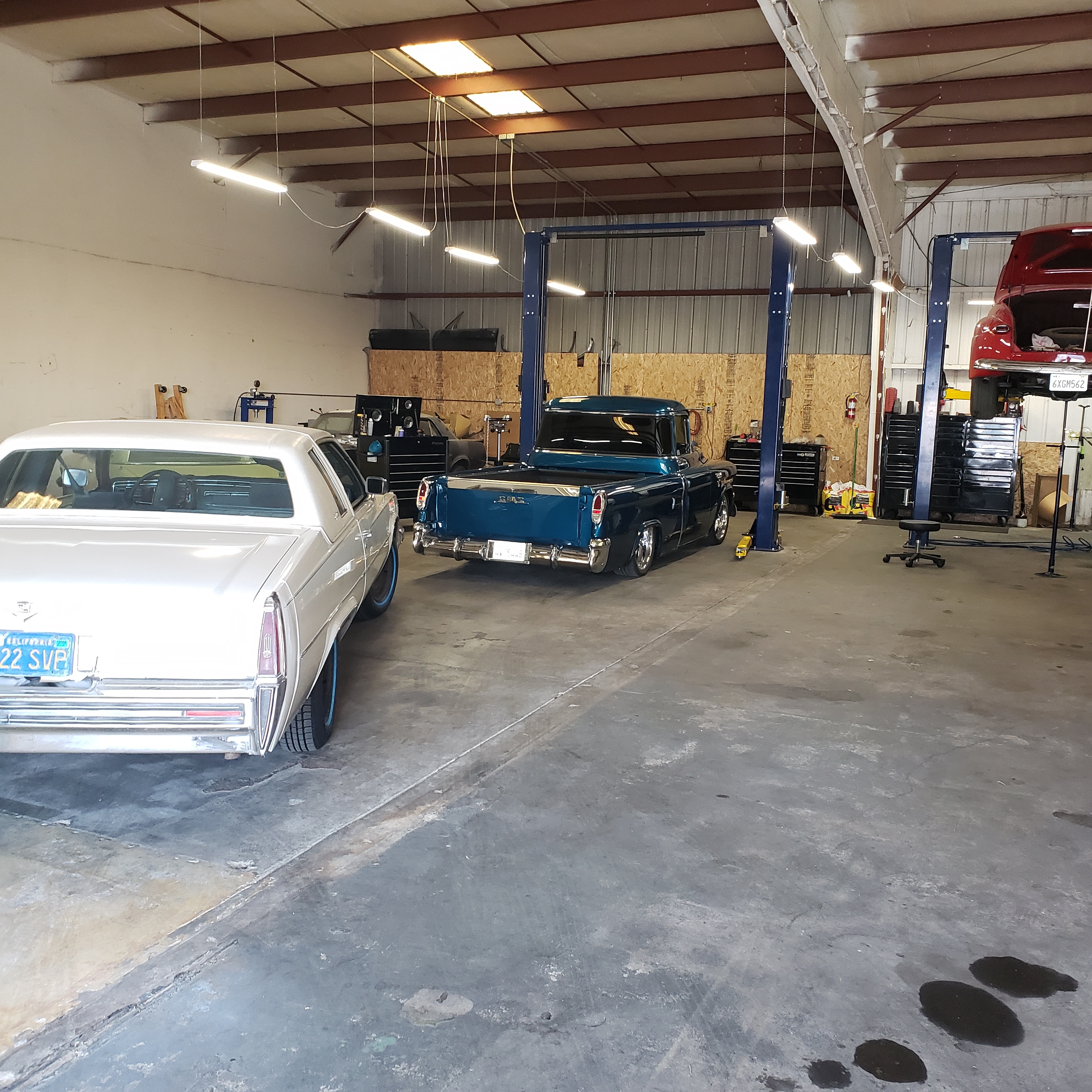 Dave Z Auto Repair 4435 N Brawley Ave Fresno Ca Yp Com