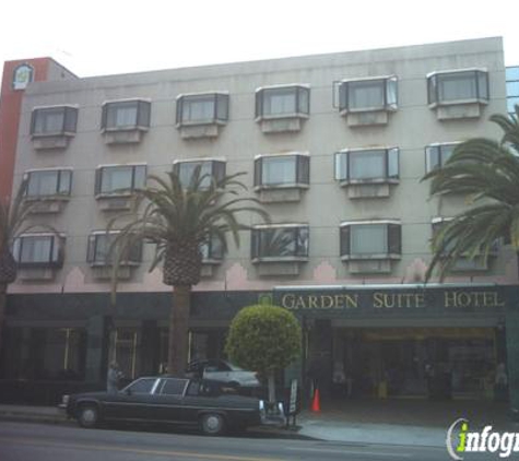 Garden Suites Hotel & Resort - Los Angeles, CA