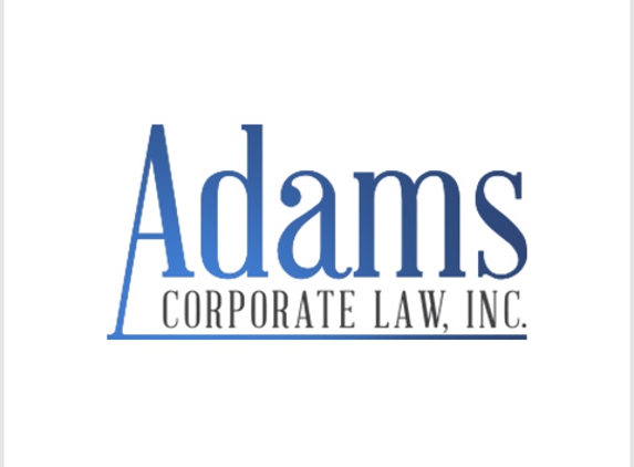 Adams Corporate Law, Inc. - Villa Park, CA