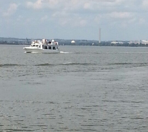 Potomac Riverboat Company - Alexandria, VA