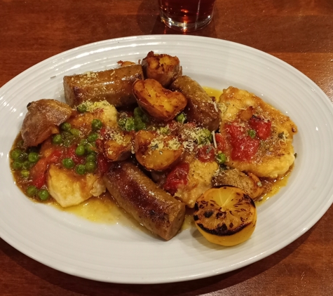 Biaggi's Ristorante Italiano - Loveland, CO. Chicken & Sausage Vesuvio