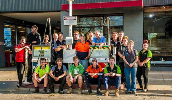 Donalda Motors - Maffra, VIC