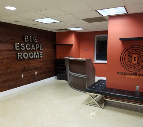 Big Escape Rooms - Atlanta, GA