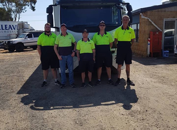 Central Victoria Removals - Golden Gully, VIC