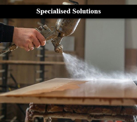 Mobile Sandblasting and Spray Painting - Seville Grove, WA. Specialised Solutions