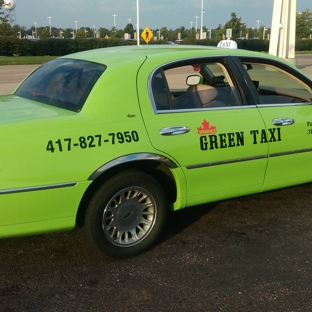 Green Taxi - Springfield, MO