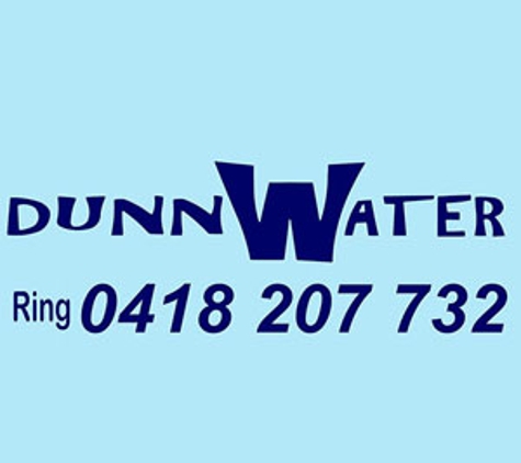 Dunn Water - Dubbo, NSW