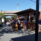 Westbrae Biergarten