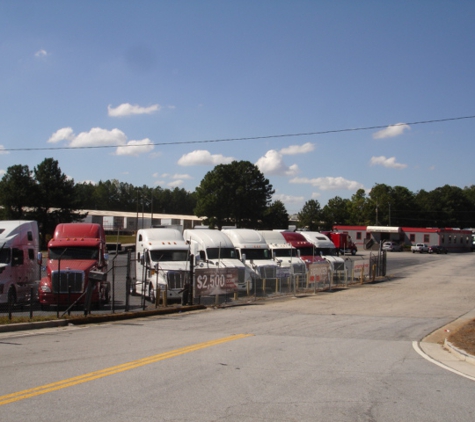 Arrow Truck Sales - Conley, GA