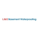 L & E Basement Waterproofing & Concrete Raising - Water Damage Restoration