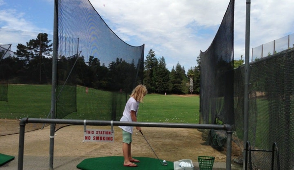 Sunken Gardens Municipal Golf Course - Sunnyvale, CA