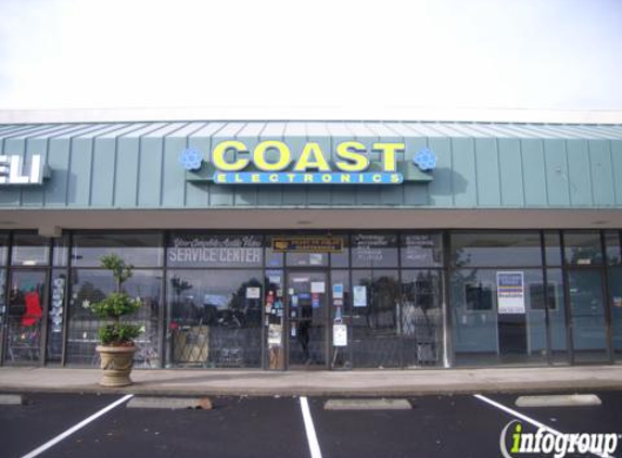 Coast To Coast Electronics - Fresno, CA