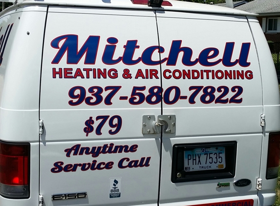 Mitchell Heating & Air Conditioning - xenia, OH