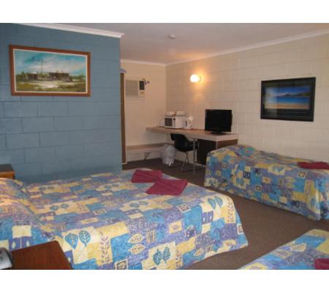 A & A Motel - Proserpine, QLD