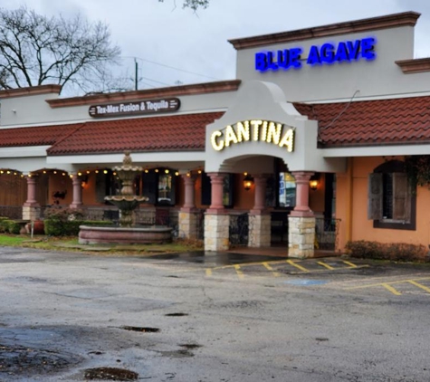 Blue Agave Cantina - Houston, TX