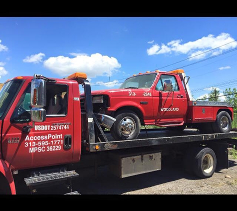 Access Point Towing - Detroit, MI