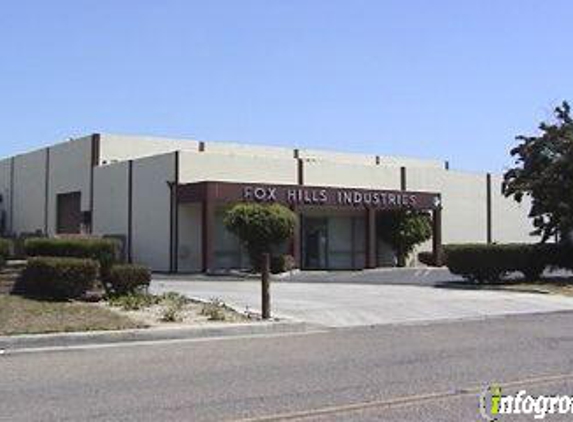 Fox Hills Industries - Huntington Beach, CA
