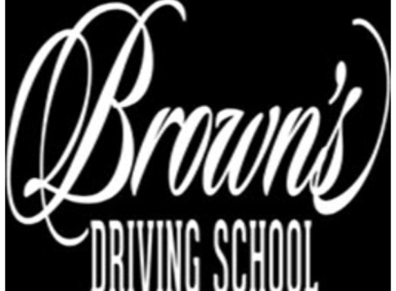 Brown's Driving School