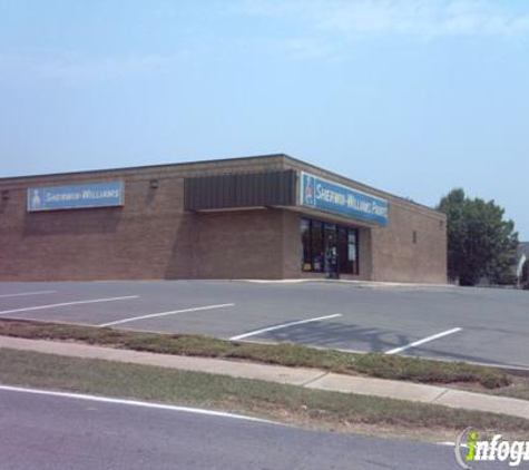 Sherwin-Williams Paint Store - Monroe - Monroe, NC