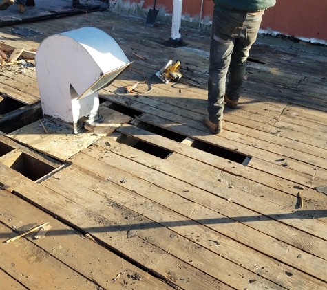 SAS Roofing & Waterproofing - Brooklyn, NY