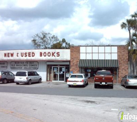 Chamblin Bookmine - Jacksonville, FL