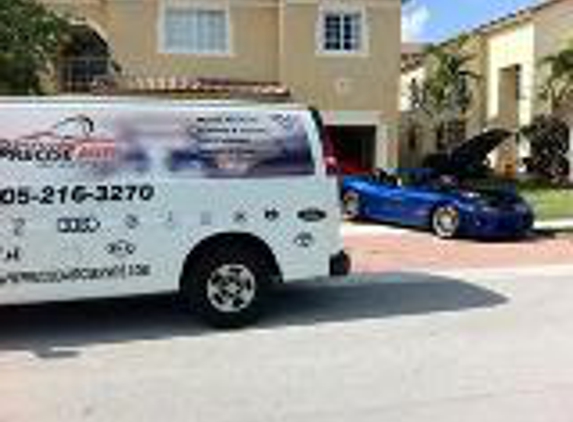 Precise Auto Service of Miami- Mobile Mechanic - Miami, FL