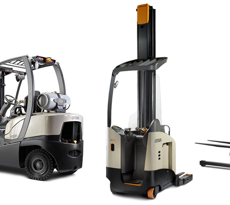 Crown Lift Trucks