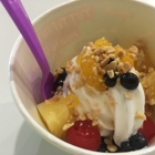 Tutti Frutti Frozen Yogurt